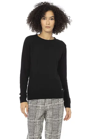 BALDININI Wool Sweater - L