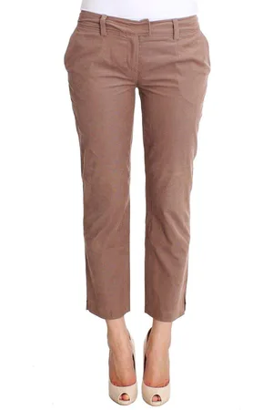 Costume National C’N’C Cropped Corduroys Pants - W30