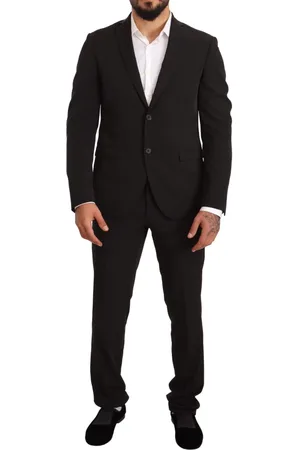 DOMENICO TAGLIENTE Polyester Slim 2 Piece Set TAGLIENTE Suit - IT50 | L
