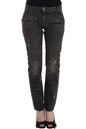 Costume National C’N’C Distressed Jeans - W26
