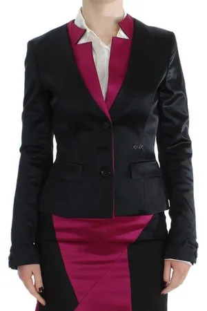 Exte Stretch Blazer Jacket - IT40|S