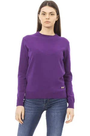 BALDININI Wool Sweater - L