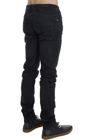 ACHT Cotton Stretch Slim Fit Jeans - W34