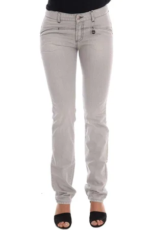 Costume National C’N’C Wash Cotton Slim Jeans - W26