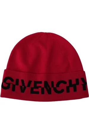Givenchy Wool Beanie Unisex Men Women Beanie Hat