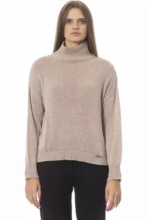 BALDININI Viscose Sweater - S