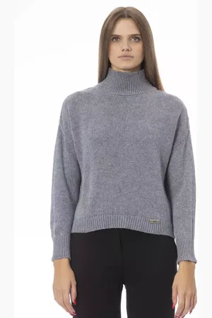 BALDININI Viscose Sweater - S