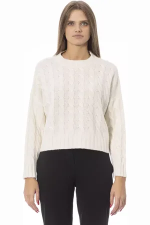 BALDININI Wool Sweater - M