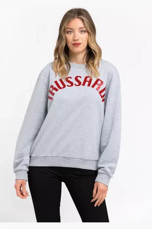 Trussardi Cotton Sweater - XS