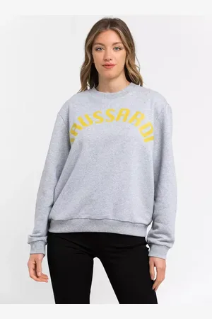 Trussardi Cotton Sweater - XS