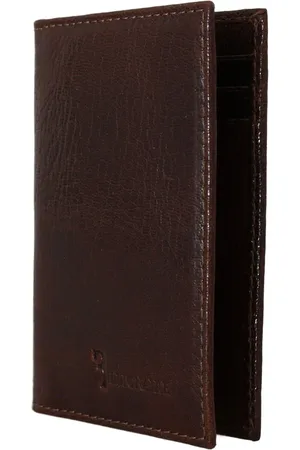 Billionaire Italian Couture Leather Bifold Wallet