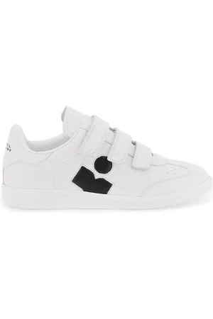 Marant Etoile Isabel beth leather sneakers - 36