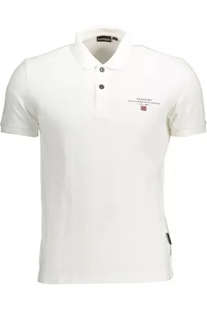 Napapijri Cotton Polo Shirt - XL