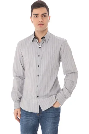 Costume National Fabric ESTERNI Shirt - IT54 | XXL