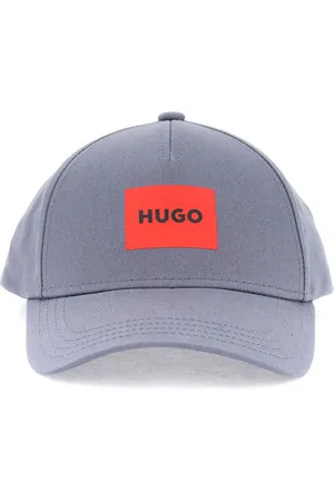 HUGO BOSS Baseball cap with patch design - OS