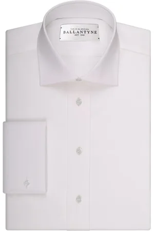 BALLANTYNE Cotton Shirt - IT38 | XS