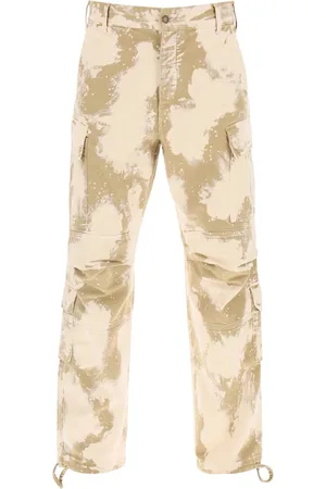 DARKPARK Saint cotton cargo pants - 52