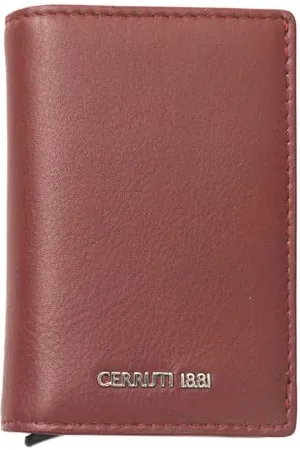 Cerruti 1881 CALF Leather Wallet