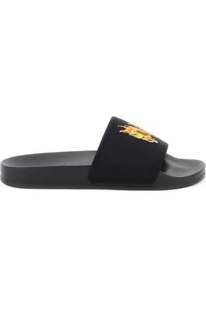 Palm Angels Burning monogram slides - 40