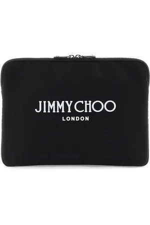 Jimmy Choo Pouch with logo - OS