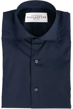 BALLANTYNE Cotton Shirt - IT38 | XS