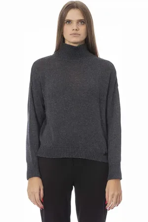 BALDININI Viscose Sweater - S