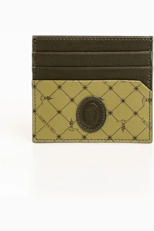 Trussardi Leather Wallet