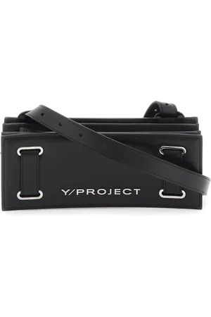 Y / PROJECT Mini accordion crossbody bag - OS