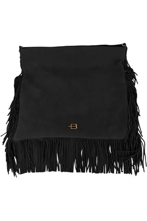 BALDININI Leather Di Calfskin Crossbody Bag