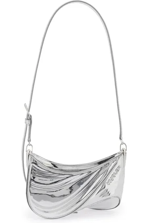 MUGLER Small spiral curve 01 bag - OS