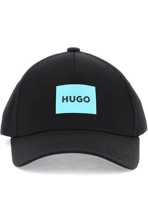 HUGO BOSS Baseball cap with patch design - OS