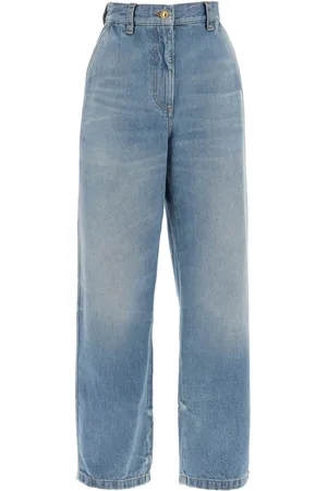 Palm Angels Wide leg jeans - 25