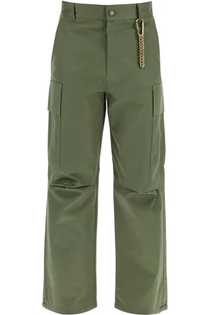 DARKPARK Laurent saint laurent cargo pants - 52