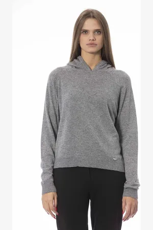 BALDININI Viscose Sweater - M