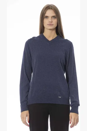 BALDININI Viscose Sweater - S