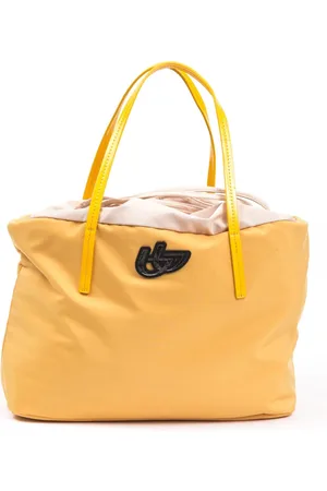 Byblos Sunshine Chic Fabric Shopper Bag
