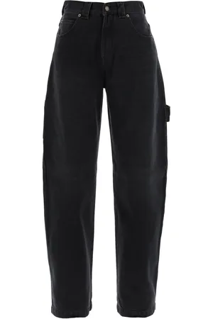 DARKPARK Audrey cargo jeans with curved leg - 26