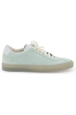 COMMON PROJECTS Suede leather sneakers for men - 36
