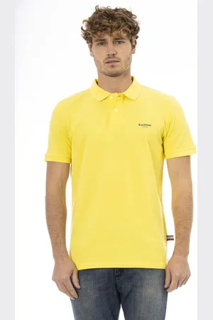 BALDININI Cotton Polo Shirt - S