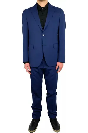 Aquascutum Wool Suit - IT54 | XXL