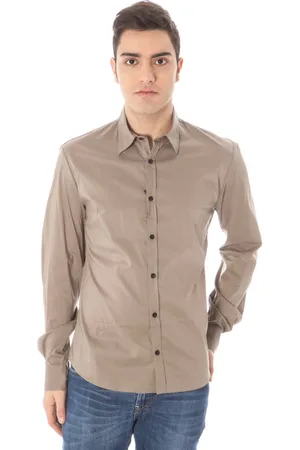 Costume National Cotton Shirt - IT50 | L
