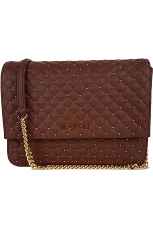 BALDININI Leather Di Calfskin Crossbody Bag