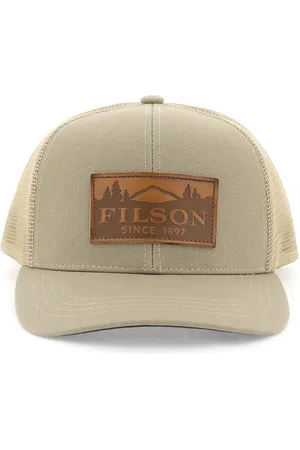 Filson Mesh logger baseball cap with breath - OS
