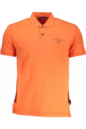 Napapijri Cotton Polo Shirt - S