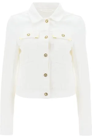 Palm Angels Short denim jacket - M