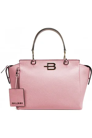 BALDININI Leather Di Calfskin Handbag