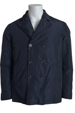 DOMENICO TAGLIENTE Polyester Long Sleeve Jacket - IT50 | L