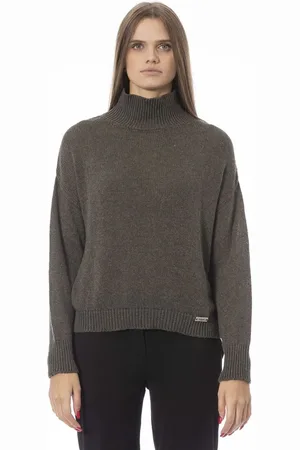 BALDININI Viscose Sweater - S