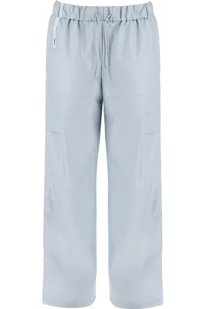 Rains Waterproof cargo joggers - XL