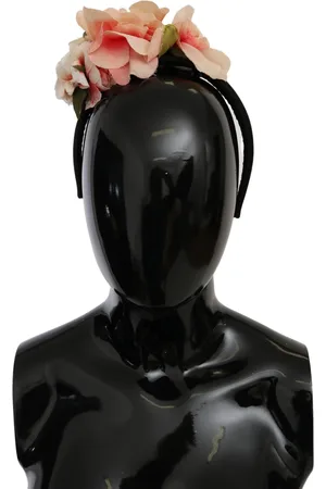 Dolce & Gabbana Elegant Silk Designer Headband Tiara
